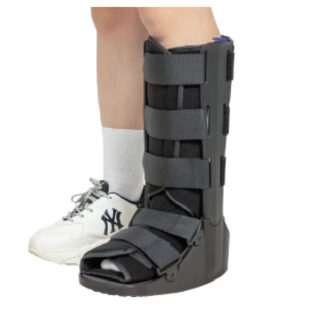 Long Walker Boot – Full Leg Support