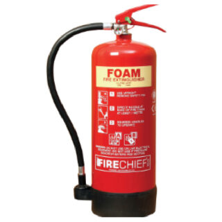 Fire Extinguisher Aff Foam Type 9Ltr