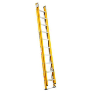 Fiberglass Ladder W/Aluminium Steps – 3M – RLFS-30