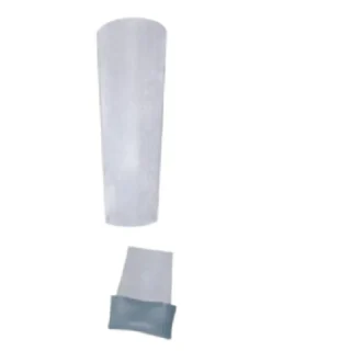 FLEX SILICONE SLEEVE XSMALL, JEL SIZE 23-31CM, LENGTH 35 CM