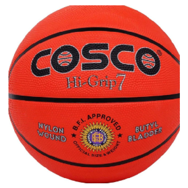 Cosco Basket Ball Hi-Grip Size 7