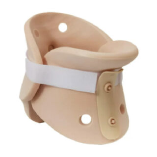 Neck Brace, Hard Philadephia Collar Cervical Support, Large
