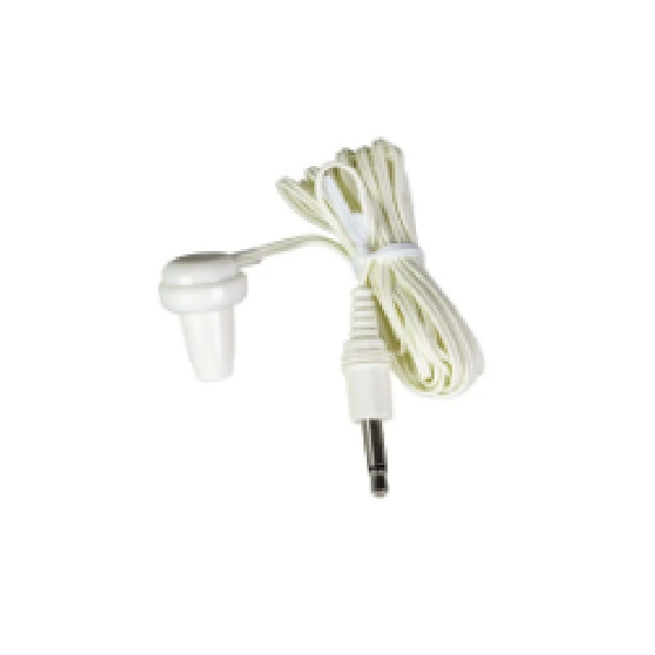Earphones For Use With Superscanner Garrett Accessory