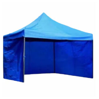 Gazebo Tent 300x300x230/320cm Oxford Fiber with Coat