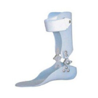 AFO With Joint – FlexStep Articulated AFO Brace