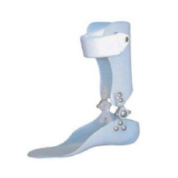 AFO With Joint – FlexStep Articulated AFO Brace