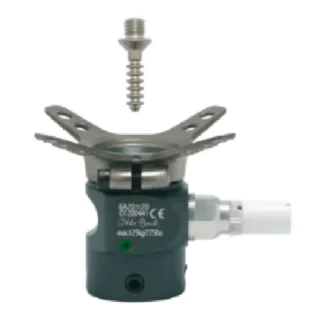 Pin Lock System With Receiver Ottobock