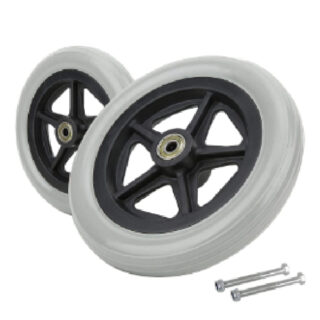 Front Wheel 6 Inch For 1802E Wheelchair