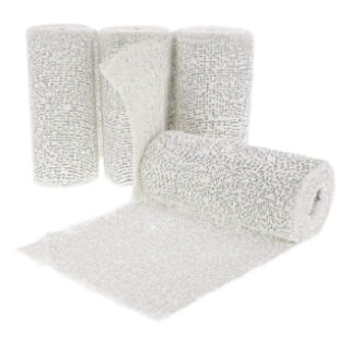 Pop Plaster Bandage / Weight 420G/M2 – 7.5 X 270 Cm, Per Dozen Rolls