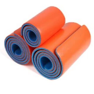 Orthopedic Aluminum Alloy Roll Splint / Fixture Bone Splint 11X92cm