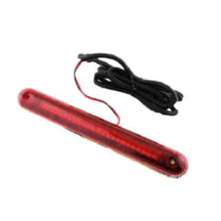 Third Brake Light, Double Warning