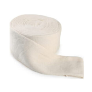 Polyester / Terylene Fibre Stockinette 50mm, 1kg — FiberWeave Stockinette Roll