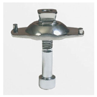 Sach Foot Adaptor 128G Stainless Steel