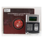Fingerprint Time Attendance/Access Control 3000User | Smart Security with Lock Connection