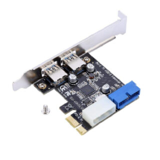 Pci To Usb 3.0 Card Intex