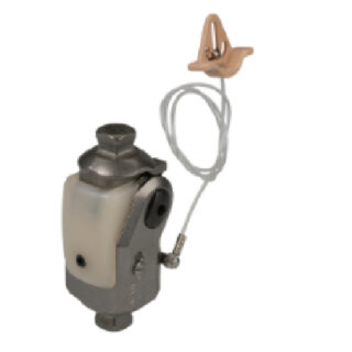 Steel Single Axis Bearing Self Locking Knee Joint With Extension Assist