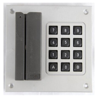 Proximity Reader & Keypad