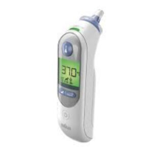 Thermometer Infrared Ear Type — QuickScan Infrared Ear Thermometer