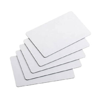 MIFARE Smart Key Card Blank (Frequency 13.56MHz) Size: 86×54×0.8mm PVC — Singly Wrapped