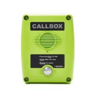 Intercom Wireless, Long Distance Communication Green Box