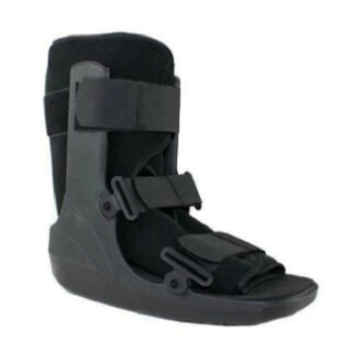 Short Fixed Ankle Walker Large