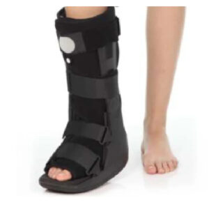 High Air Ankle Walker X‑Large Comfort Step Support Boot