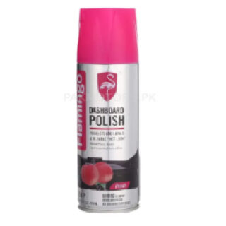 Dashboard Polish Spray, Peach, 450Ml, Relax