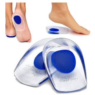 Silicone Heel Cup Medium Silicone Heel Cup Comfort Support