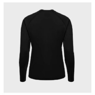 Rash Guard Full Sleeve For Ladies Black Small