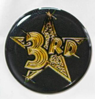 Center Sticker For No 3 Trophy/Medal 1Inch