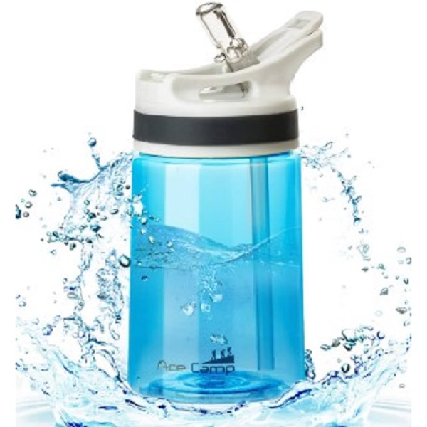 AceCamp Tritan Water Bottle With Straw