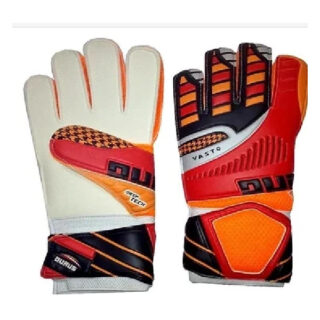 Goalkeeper Gloves Vigora, Size Ex-Large, Orange/Black, Striker
