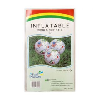 Beach Ball Soccer / World Cup / Cartoon Design 16inch