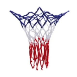 Basket Ball Net 4mm, Tricolor