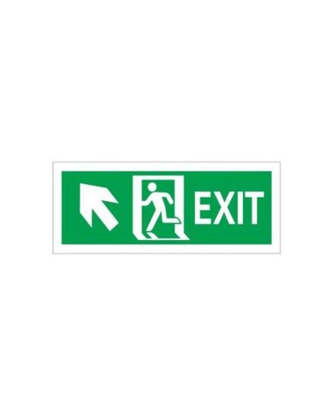 Fire Sign, Exit 150X400Mm - Image 3