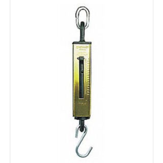 Mechanical Analog Linear Hanging Scale 25Kg