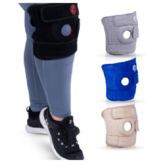 Knee Brace Short Type 12 Inch XXL Comfort & Support Fit