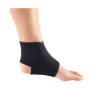 Elastic Ankle Support Large Comfortable Joint Stability