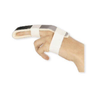 Strip Finger Splint Large – Gentle Support Healing Guide