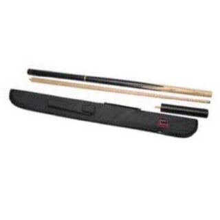 Pool Cue 2 Piece With Joint 57inch
