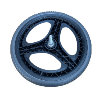 Spare PVC Tyre For SUN809 Wheelchair – Durable PVC Wheelchair Tyre