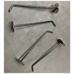 Stainless Steel Display Hook 25Cm