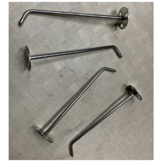 Stainless Steel Display Hook 25Cm