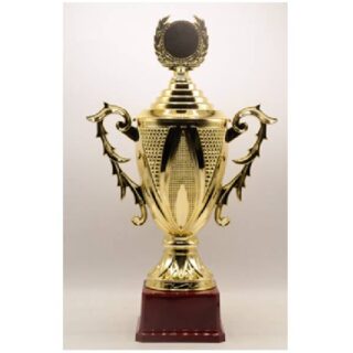 Budget Trophy-F 24Cm F60Mm Plastic