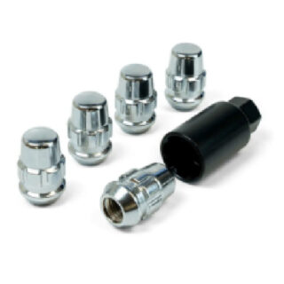 Safety Wheel Lock Nuts 1.25 / 1.50 1.251.5