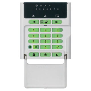Eclipse LED8 LED Keypad For Eclipse 8/16/32 Alarm Panels