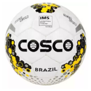 Football Brazil Cosco Size 5, With Nozzle