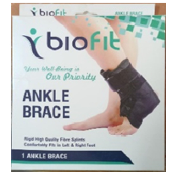 Ankle Brace Biofit