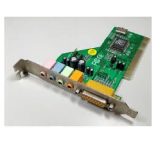Sound Card 4 Chanel Intex