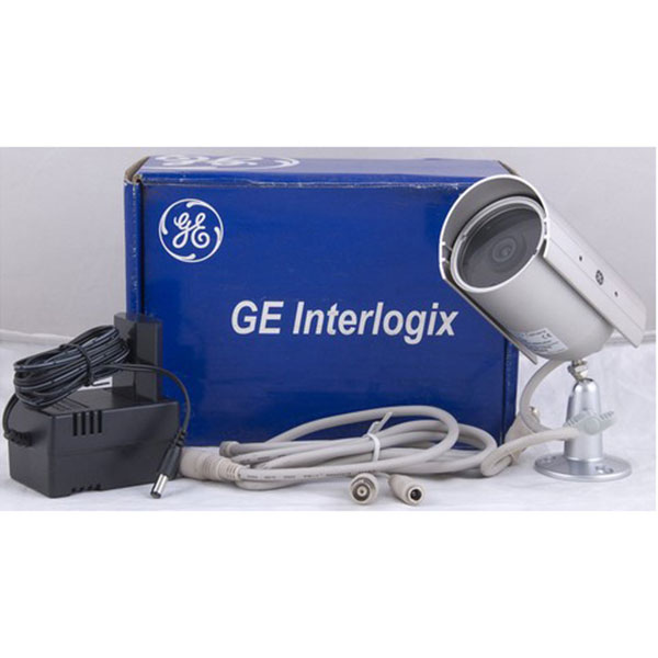 Weatherproof Color Camera – Day & Night Surveillance with Built-In LED - Image 3